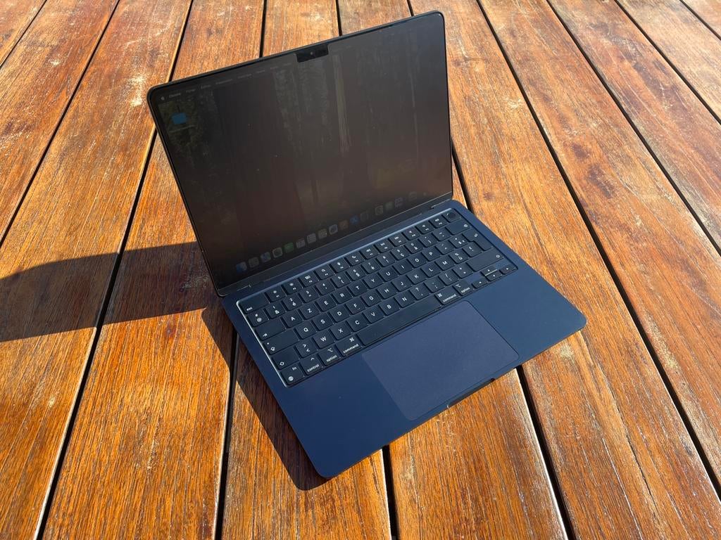 Mac book air m3 2024, Computers en Software, Ophalen, 256 GB, 13 inch, Zo goed als nieuw