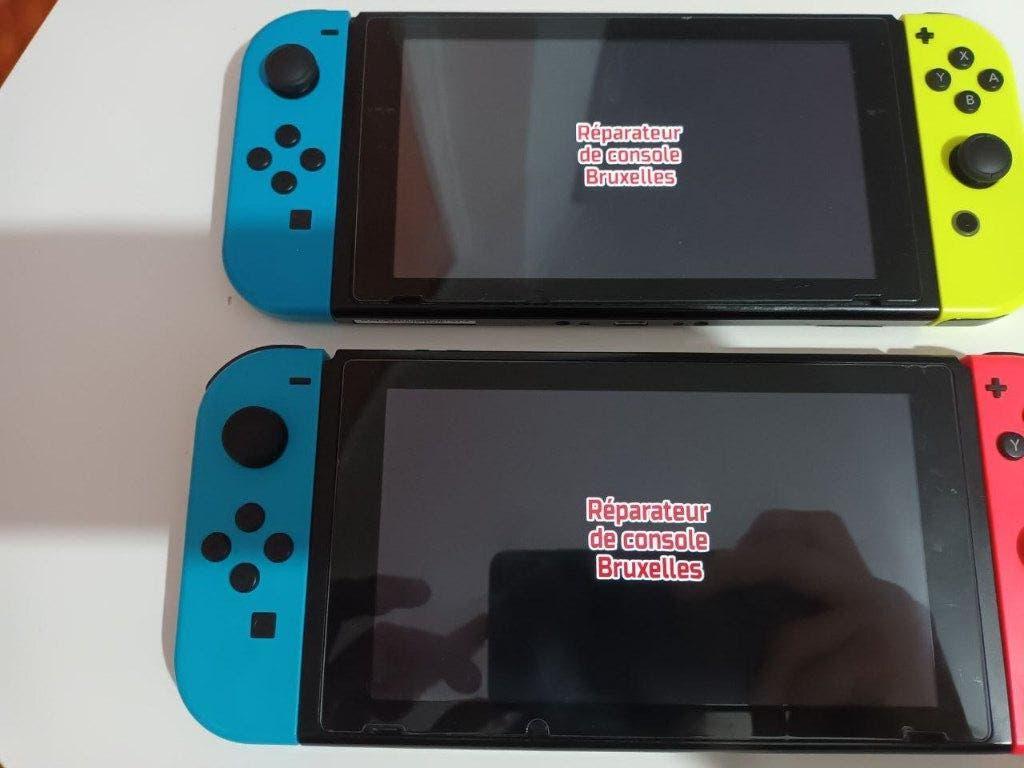 Réparation Nintendo switch lite oled, Consoles de jeu & Jeux vidéo, Consoles de jeu | Nintendo Switch, Enlèvement ou Envoi
