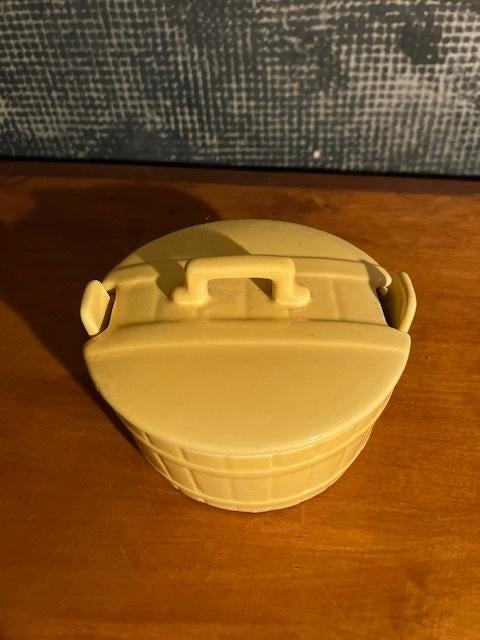 HEEL OUDE BOTER VLOOT SMOUT POT ASRO. ZEER GOEDE STAAT, Ophalen of Verzenden