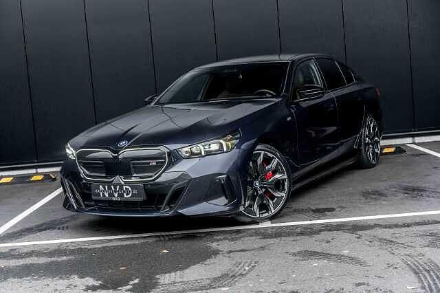BMW i5 M60 | Pano | 360 | ACC | B&W sound | Zetel vent |, Autos, Autres modèles, Achat, Entreprise, Automatique