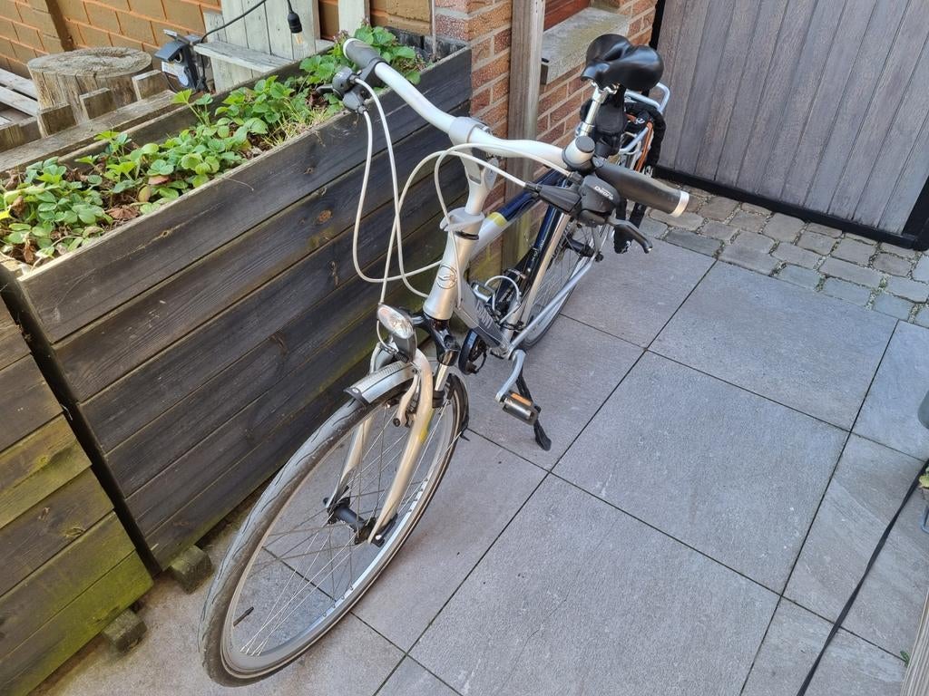 Giant Freeride lightseries 28 inch stadsfiets, Fietsen en Brommers, Ophalen, 28 inch, Giant