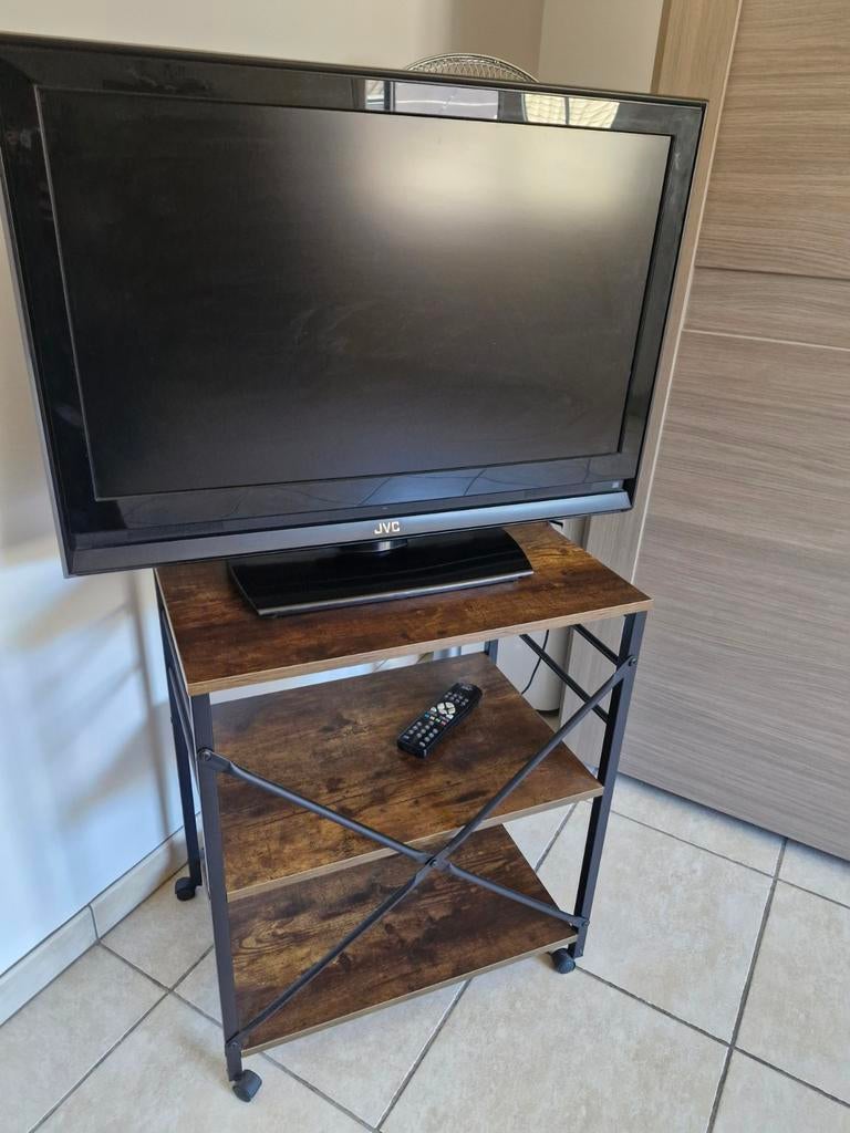 TV JVC LT-32A85ZU 32 inch uit 2008, Audio, Tv en Foto, Televisies, Ophalen