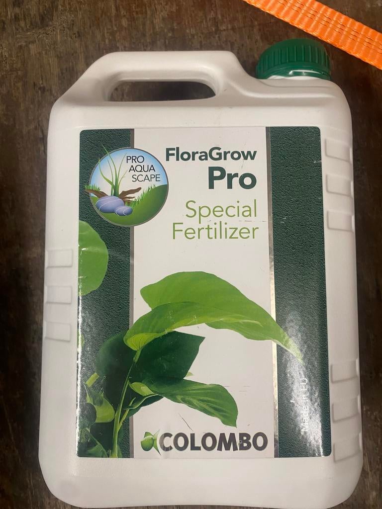 Floragrow PRO de Colombo, Animaux & Accessoires, Poissons | Aquariums & Accessoires, Enlèvement, Comme neuf