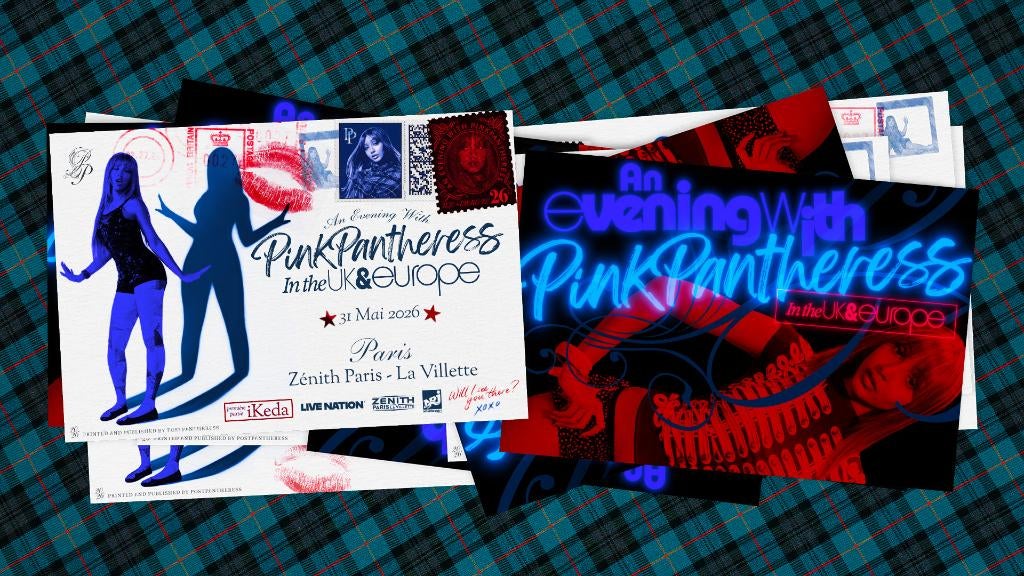 Places de concert PINKPANTHERESS - Paris - 31/05/2026, Tickets & Billets, Concerts | Chanson française