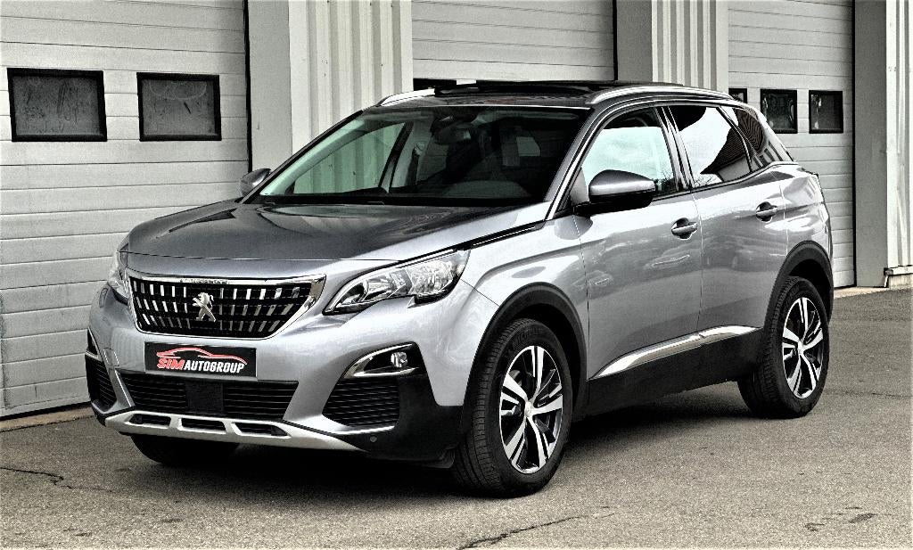 Peugeot 3008 1.2/Benzine/Carplay/Pano/Led/Camera/Euro6d/, Auto's, 4 deurs, 158 g/km, Euro 6, 1199 cc