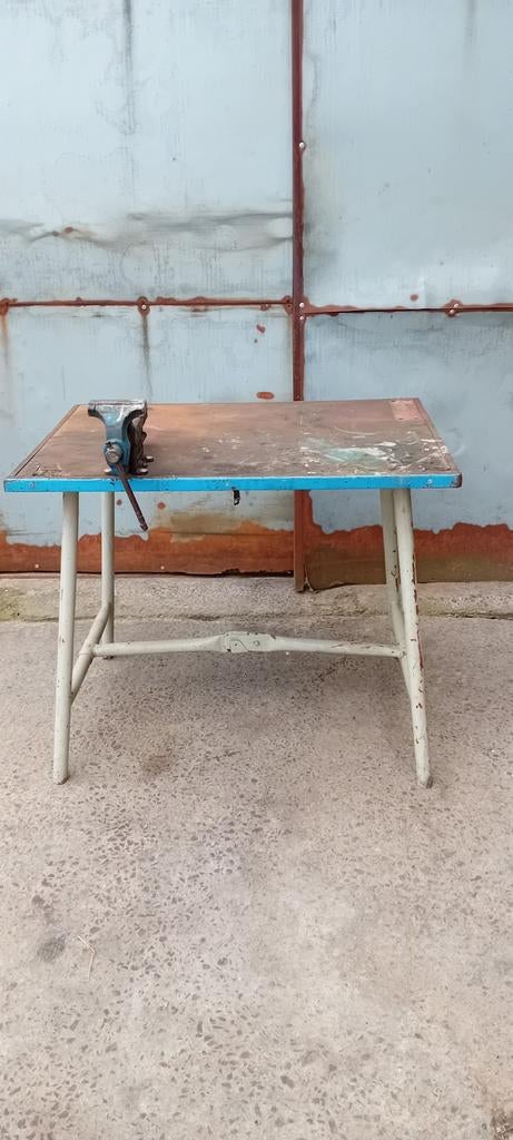 Werktafel, Doe-het-zelf en Bouw, Werkbanken, Ophalen, Inklapbaar