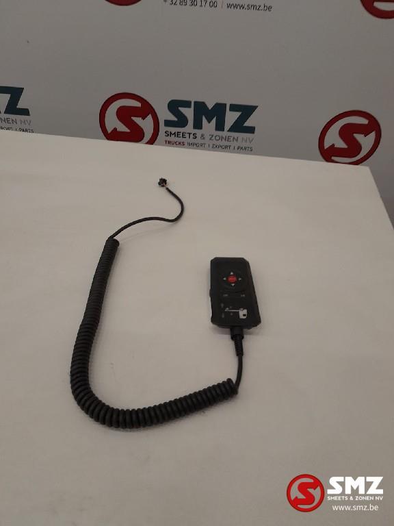 Occ afstandsbediening luchtvering Mercedes Actros, Gebruikt, Mercedes-Benz, Overige Auto-onderdelen