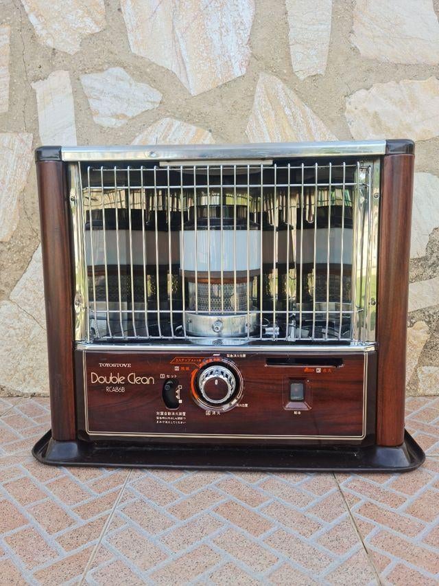 Poêle a  petrole, Bricolage & Construction, Enlèvement, Utilisé, Poêle