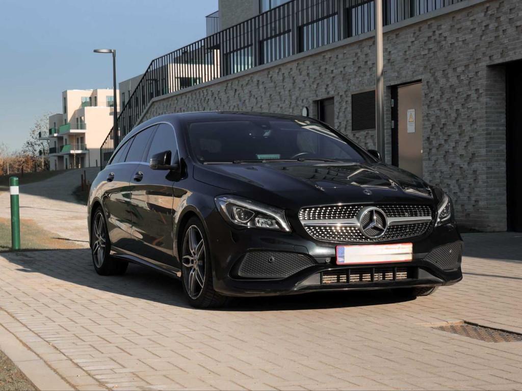 Mercedes Benz CLA 200D Break Passenger Car 2019, CLA, Achat, Euro 6, Entreprise