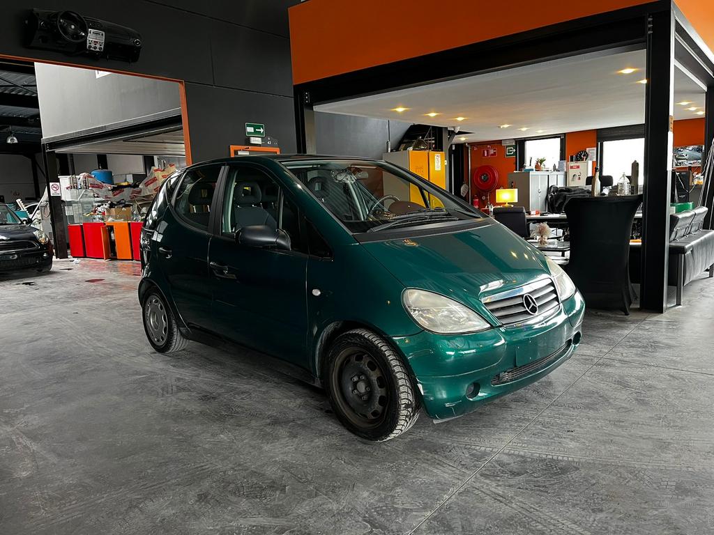 Mercedes-Benz A140, Autos, Euro 2, Classe A, Achat, Entreprise