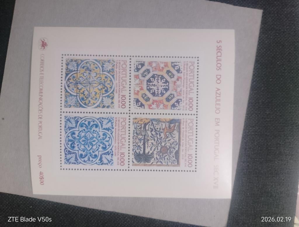 Tampons Azulejo, Enlèvement ou Envoi