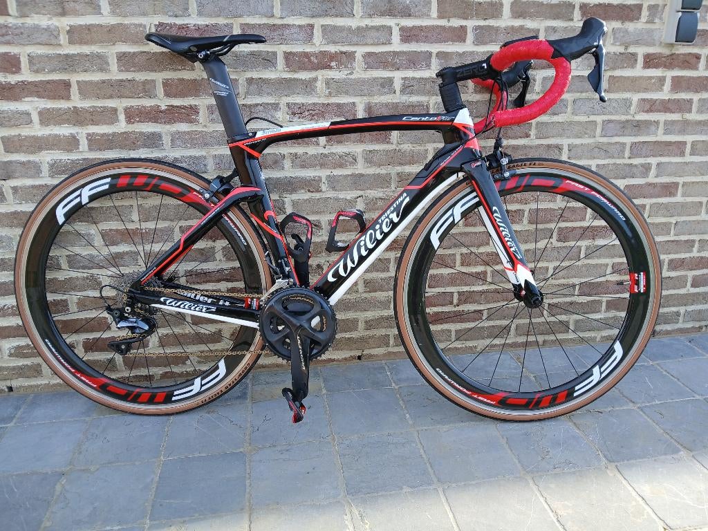 Wilier cento 1 air, Autres marques, Enlèvement, Utilisé, Hommes
