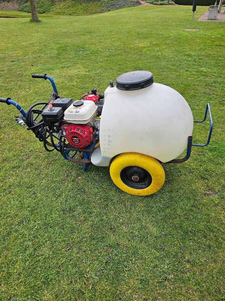 sproeier, Ophalen, Overige, Gewasbescherming en Bemesting