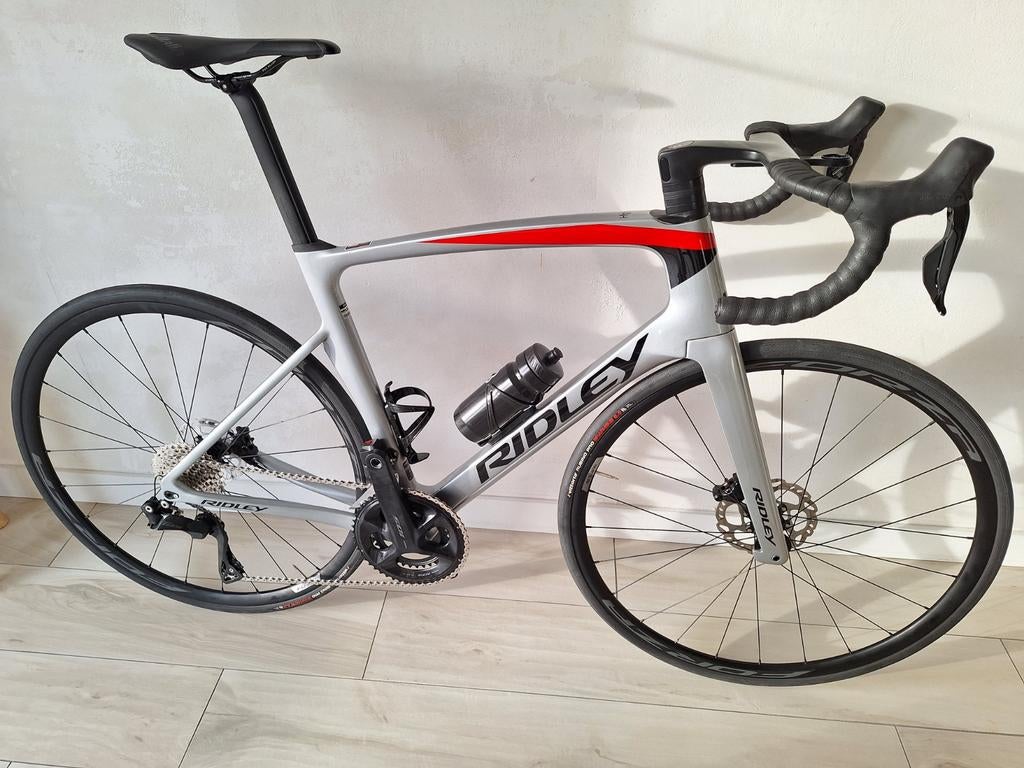 Ridley noah di2 medium: NIEUW!!, Enlèvement