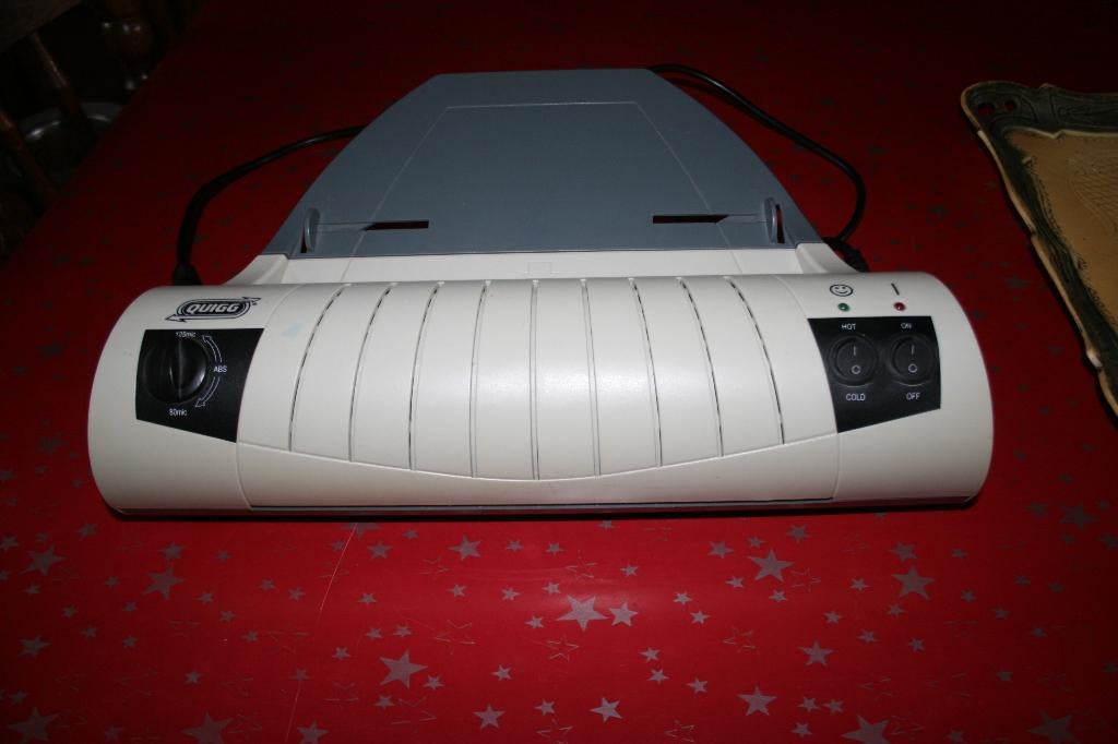 lamineermachine, Diversen, Bureau-accessoires, Ophalen, Gebruikt