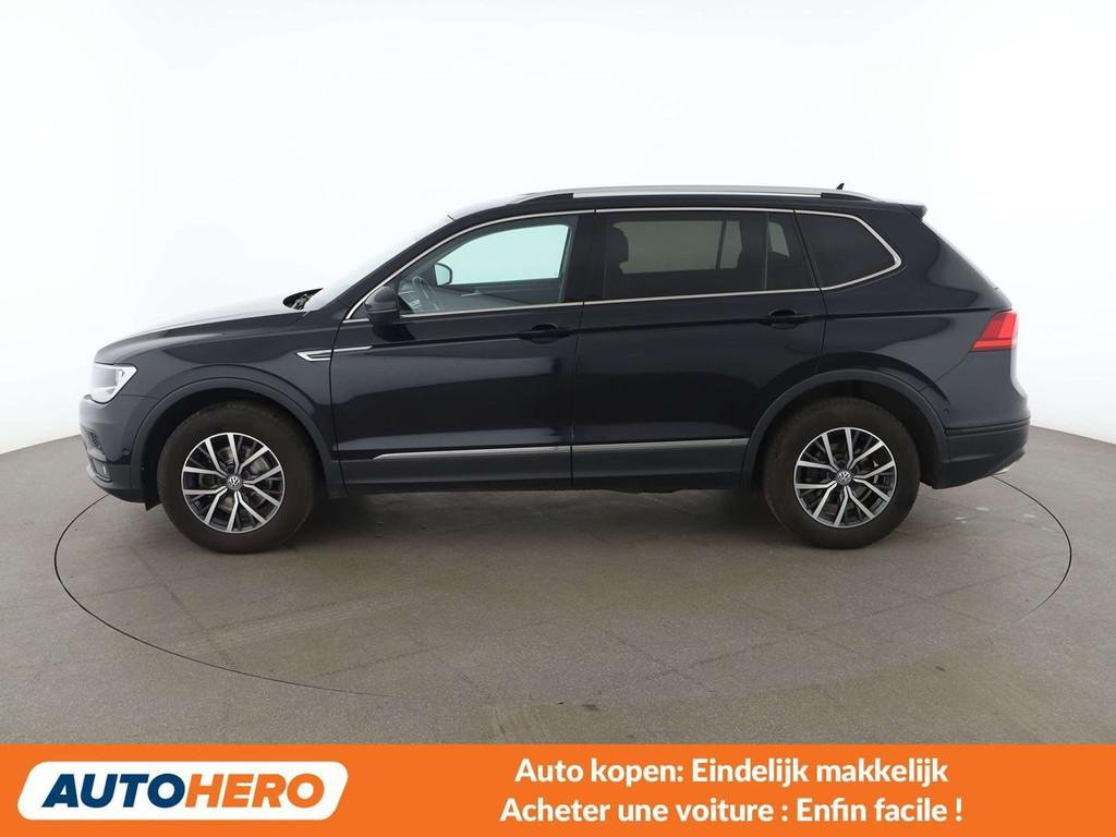 Volkswagen Tiguan Allspace 1.5 TSI ACT Comfortline, Auto's, Voorwielaandrijving, Stof, Electronic Stability Program (ESP), Handgeschakeld