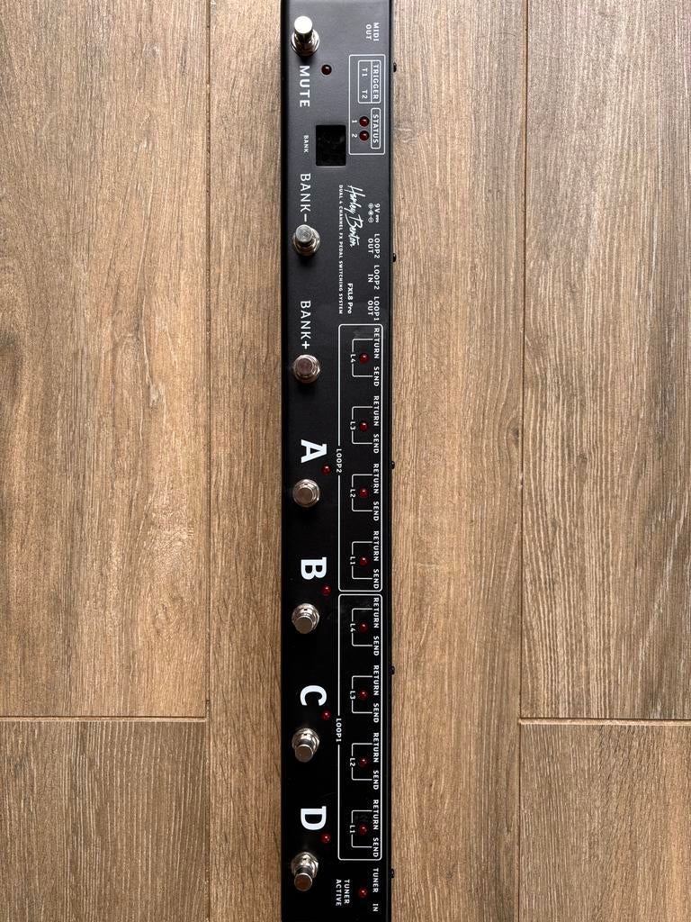 Pedalboard, Muziek en Instrumenten, Effecten, Ophalen of Verzenden, Zo goed als nieuw