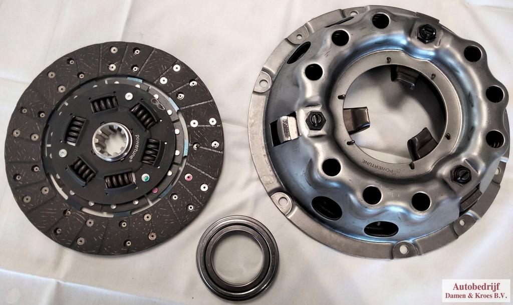 Koppelingsset Triumph TR 2 - 3 - 4 GCK6001X, -, Overige automerken, -, Nieuw