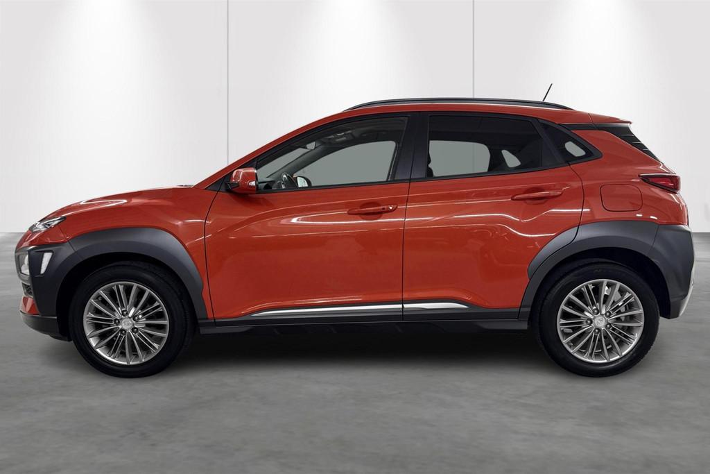 Hyundai Kona 1.0 T-GDI Twist, Auto's, Hyundai, Voorwielaandrijving, Stof, Gebruikt, https://public.car-pass.be/vhr/b9c1bcb3-78d5-41ae-89e5-1d980c440ea1
