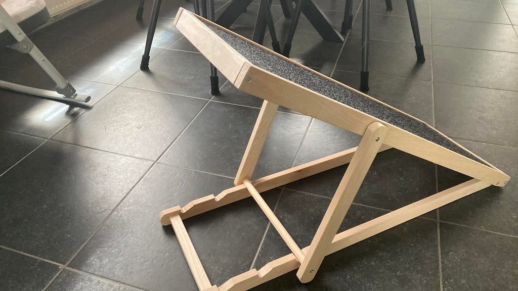 Loopplank huisdieren (hond, kat,..) - Nieuw!, Ophalen, Zo goed als nieuw