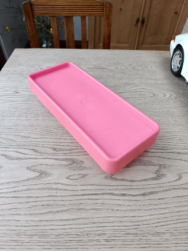 vintage Barbie platformbed, Kinderen en Baby's, Ophalen of Verzenden, Barbie