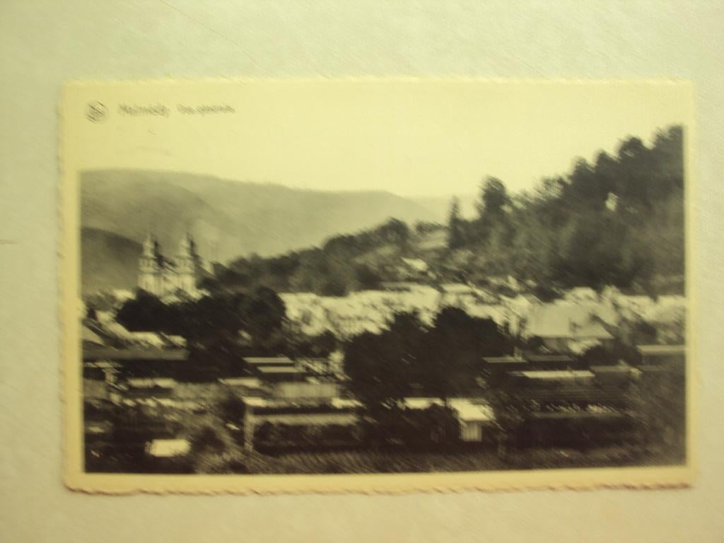 49651 - MALMEDY - VUE GENERALE - ZIE 2 FOTO'S, Verzenden