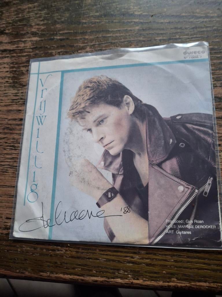 Wim de  craene, Ophalen of Verzenden