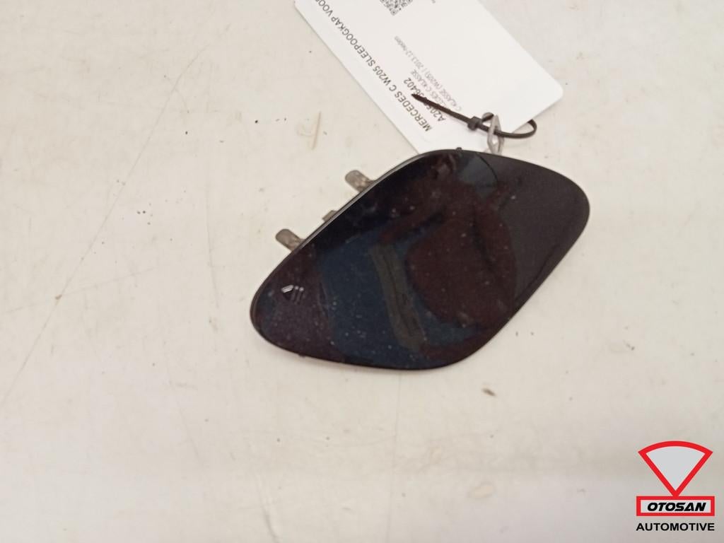 Cache d' illet de remorquage avant pour Mercedes Classe C W2, Autos : Pièces & Accessoires, Mercedes-Benz AG, Mercedes-Benz, Utilisé