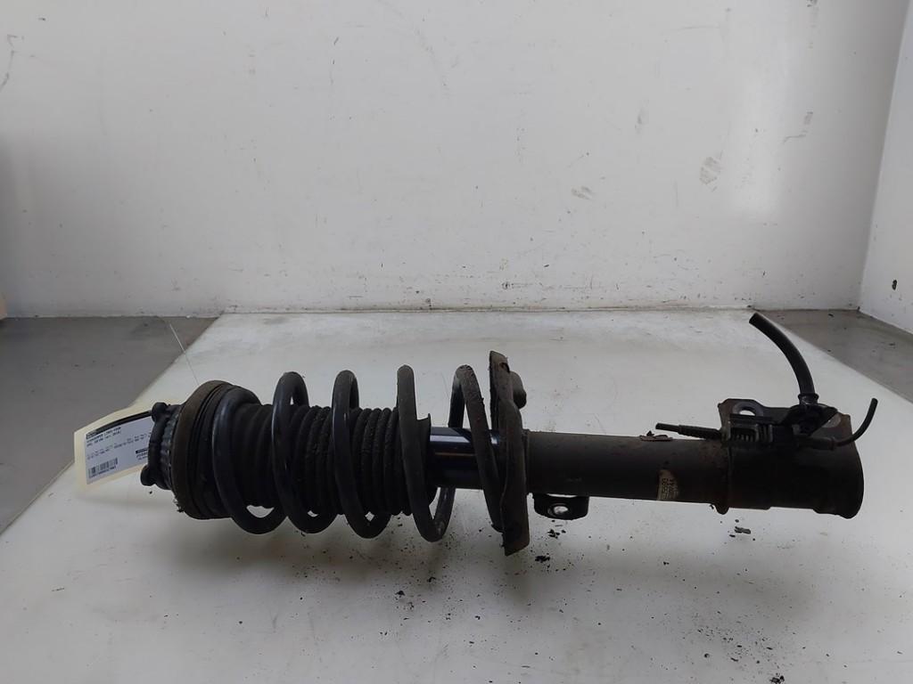 SCHOKBREKER LINKS VOOR Opel Zafira (M75) (01-2005/04-2015), Auto-onderdelen, Ophanging en Onderstel, Opel, Gebruikt