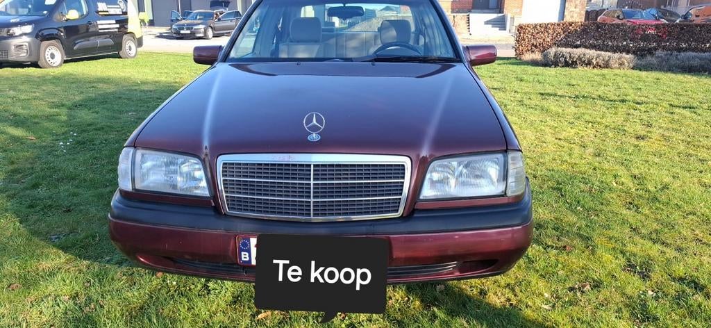 Mercedes c200, Autos, Particulier, Essence, Achat