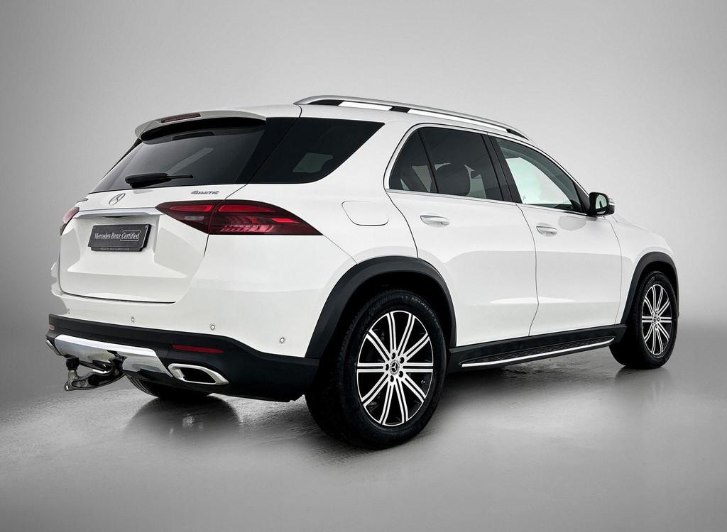 Mercedes-Benz GLE-Klasse 350 DE 4MATIC Luxury Line | Trekhaa, Auto's, 197 pk, Gebruikt, 4 cilinders, GLE