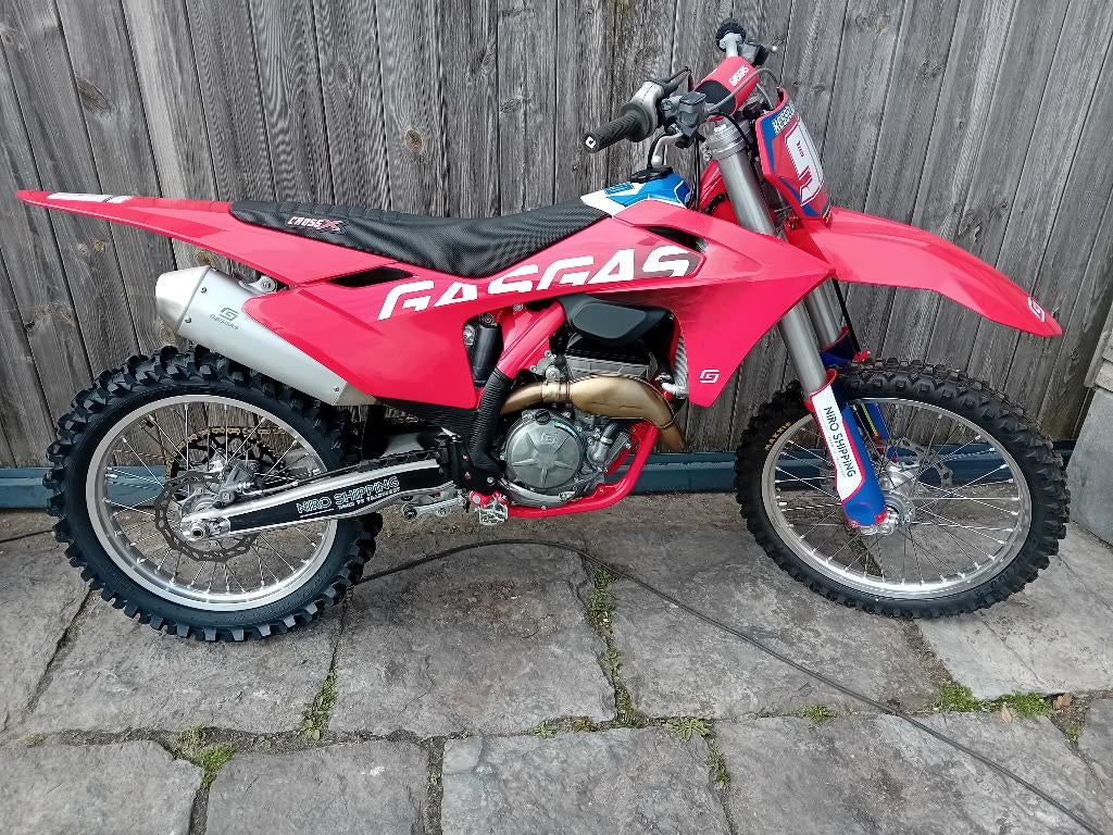 Gasgas mc250f nieuwe staat!!, Motoren, Motoren | KTM, Particulier, Ophalen