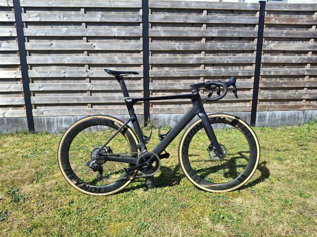 Merida Reacto, Fietsen en Brommers, 28 inch, Gebruikt, 57 tot 61 cm, Meer dan 20 versnellingen