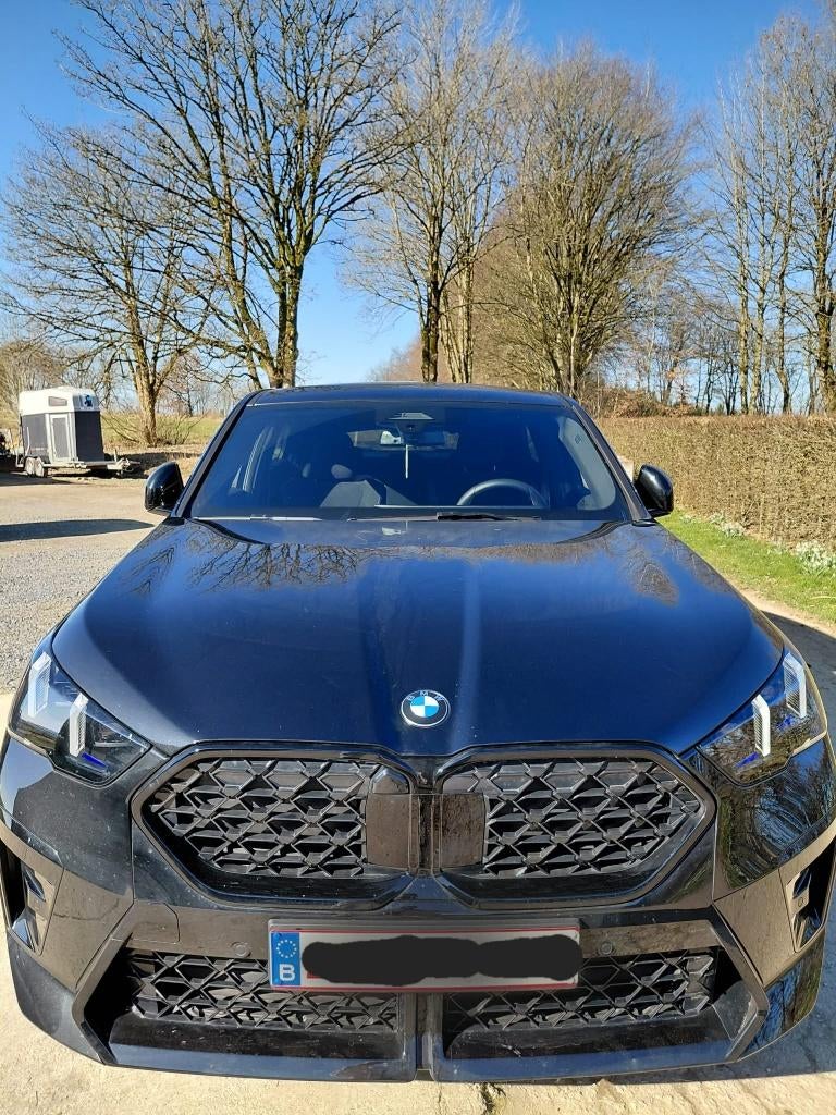 BMW X2 2025, Autos, Cuir et Alcantara, Euro 6, Anti démarrage, Entretenue par le concessionnaire