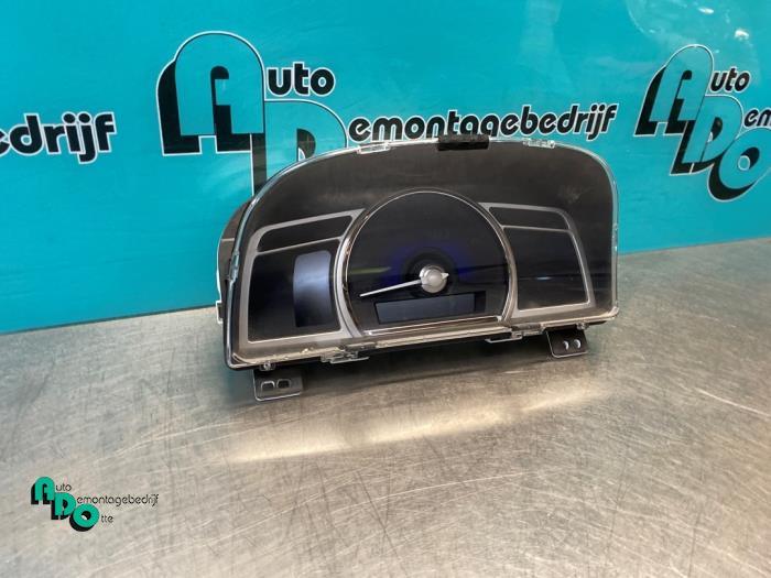 Instrument de bord d'un Honda Civic (Civic 06-), Honda, -, 3 mois de garantie, Utilisé