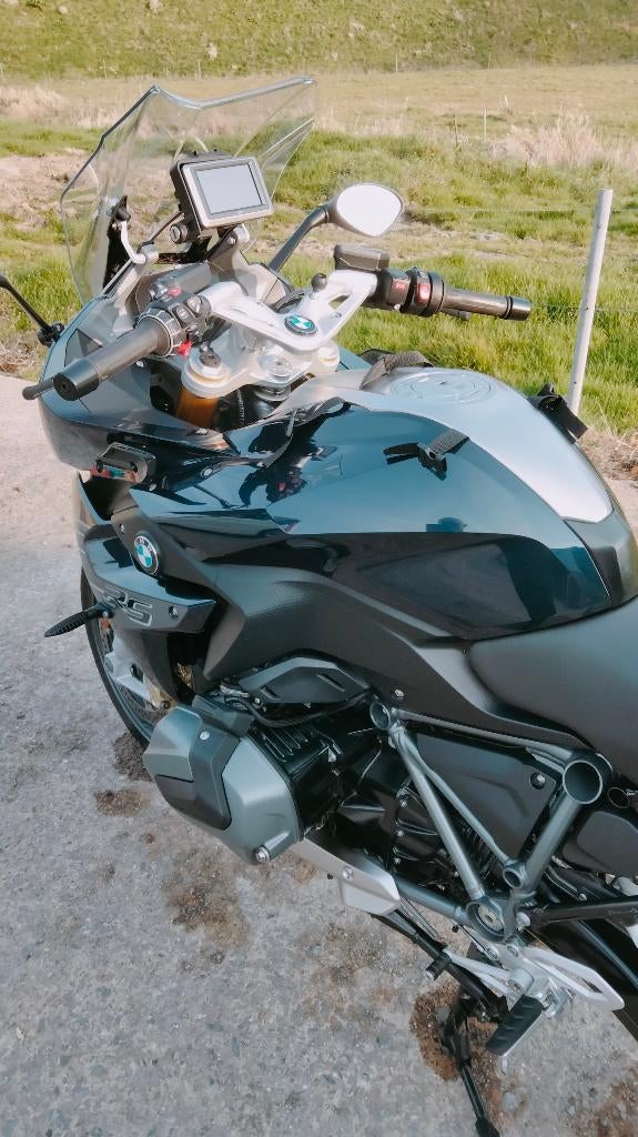 MOTO BMW R1250RS vanaf 2020