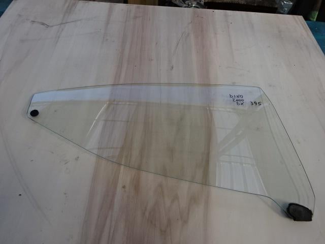 Vitre arrière droite pour Fiat Dino 2000 Coupé, Autos : Pièces & Accessoires, Enlèvement ou Envoi, Utilisé, Fiat