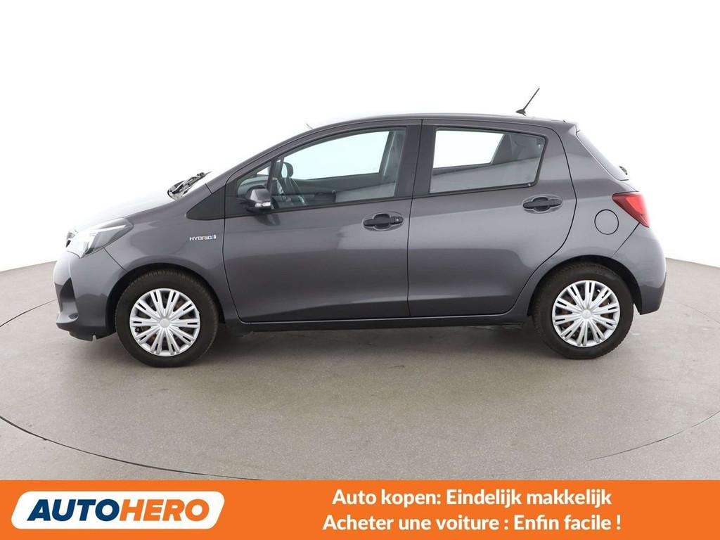 Toyota Yaris 1.5 Hybrid ByD (année de construction 2014), Autos, Toyota, https://public.car-pass.be/vhr/bd21ba76-a581-4880-b52b-2d0ee57467c9