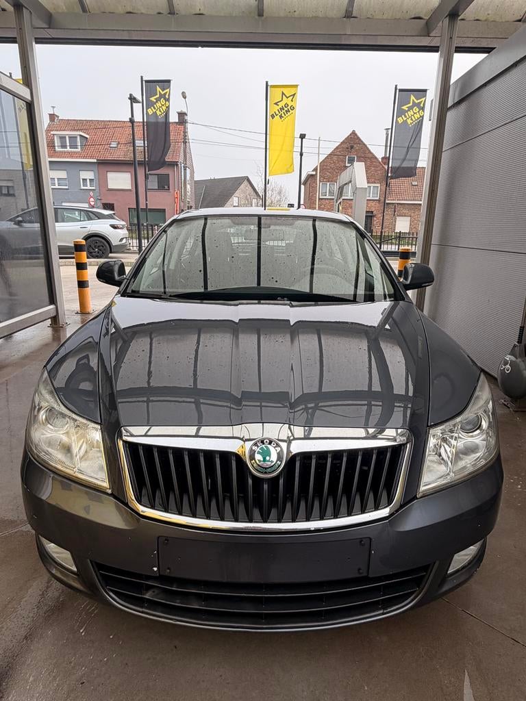 Skoda Octavia 1.4 TSI 2012, Auto's, Euro 5, Stof, 4 cilinders, 5 deurs