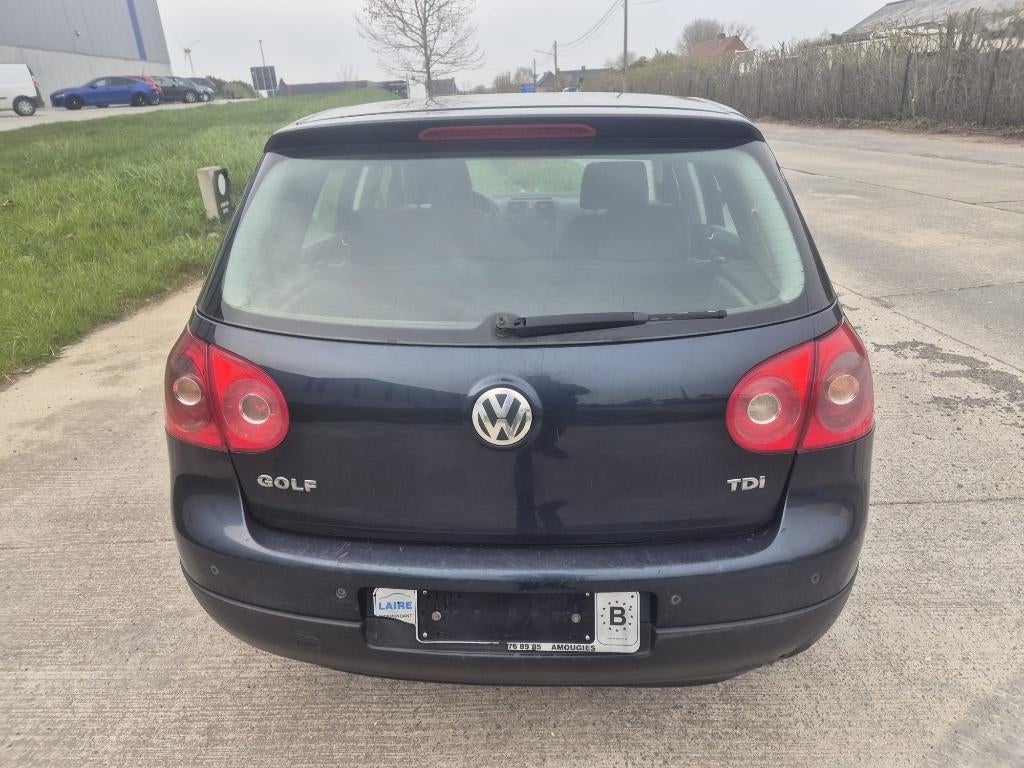 Volkswagen Golf 5 1.9 Diesel Boîte vitesse 6, Achat, Entreprise, Boîte manuelle, 5 portes