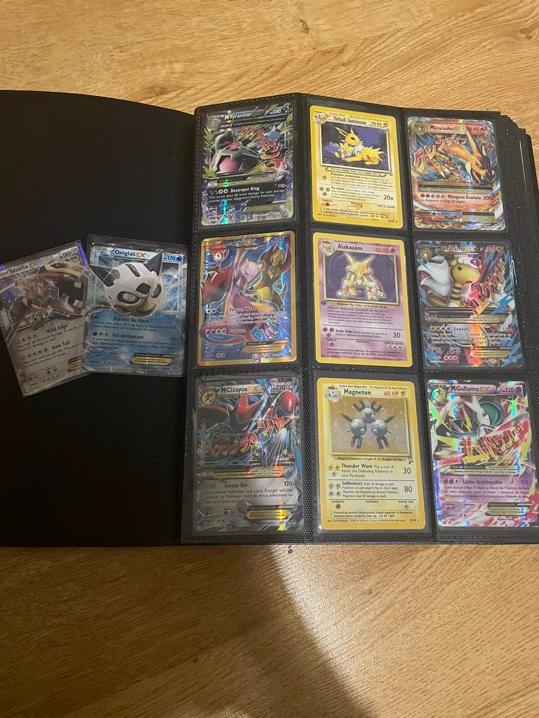 Classeur carte pokemon, Enlèvement, Comme neuf