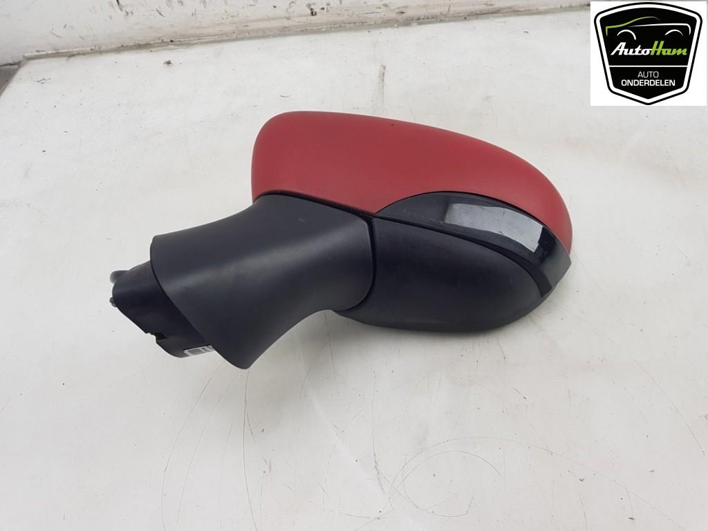 RETROVISEUR LATERAL GAUCHE Renault Clio IV (5R), Utilisé, Renault