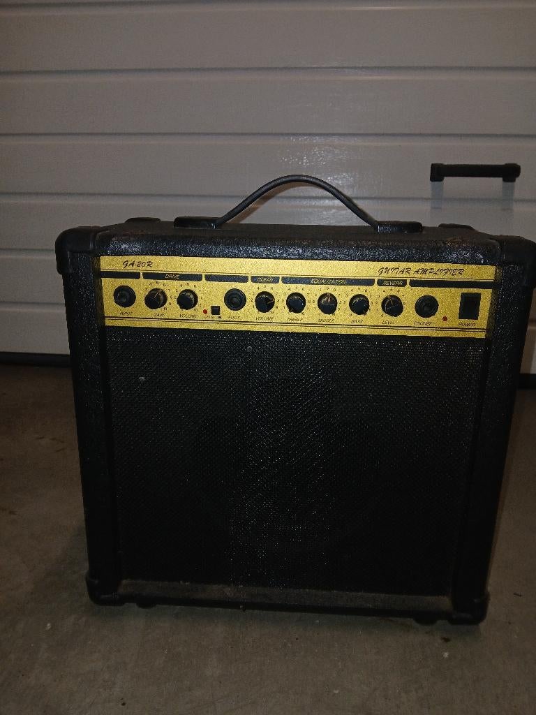 Amplificateur guitare, Ophalen, Zo goed als nieuw, Gitaar