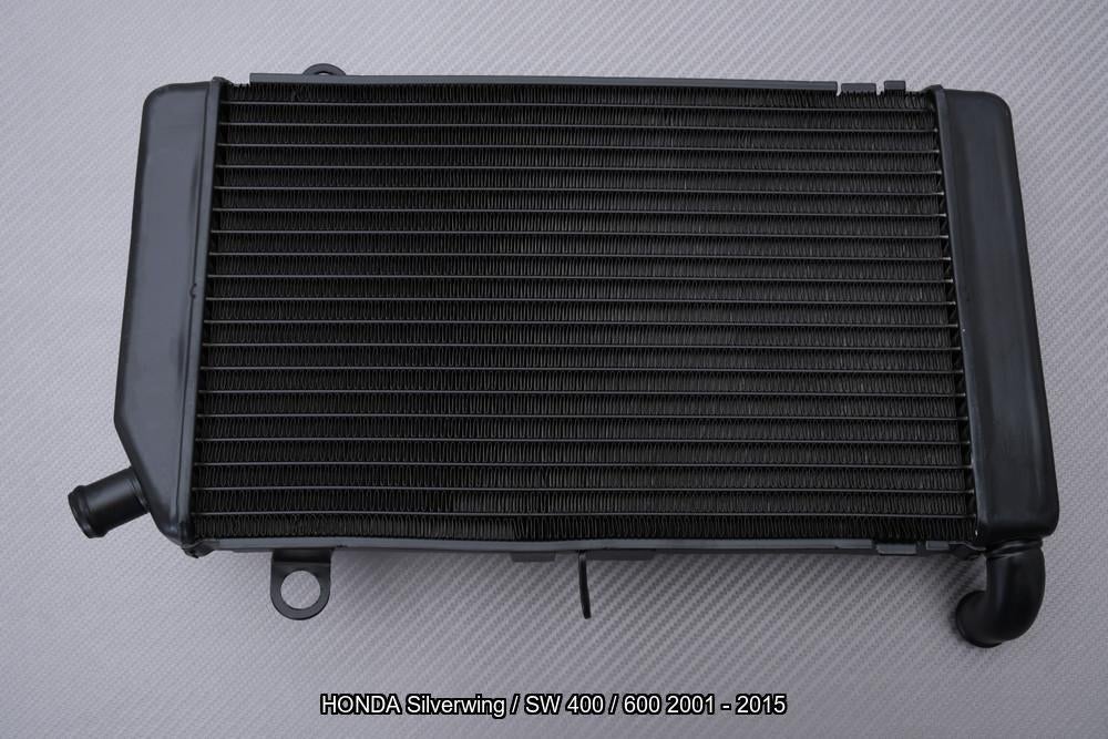 Radiateur AVDB pour HONDA Silverwing / SW 400 600 2001 2015