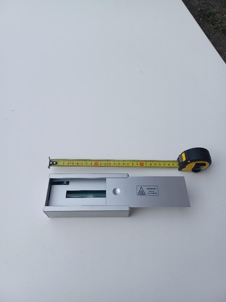 EPROM UV-Eraser, Ophalen