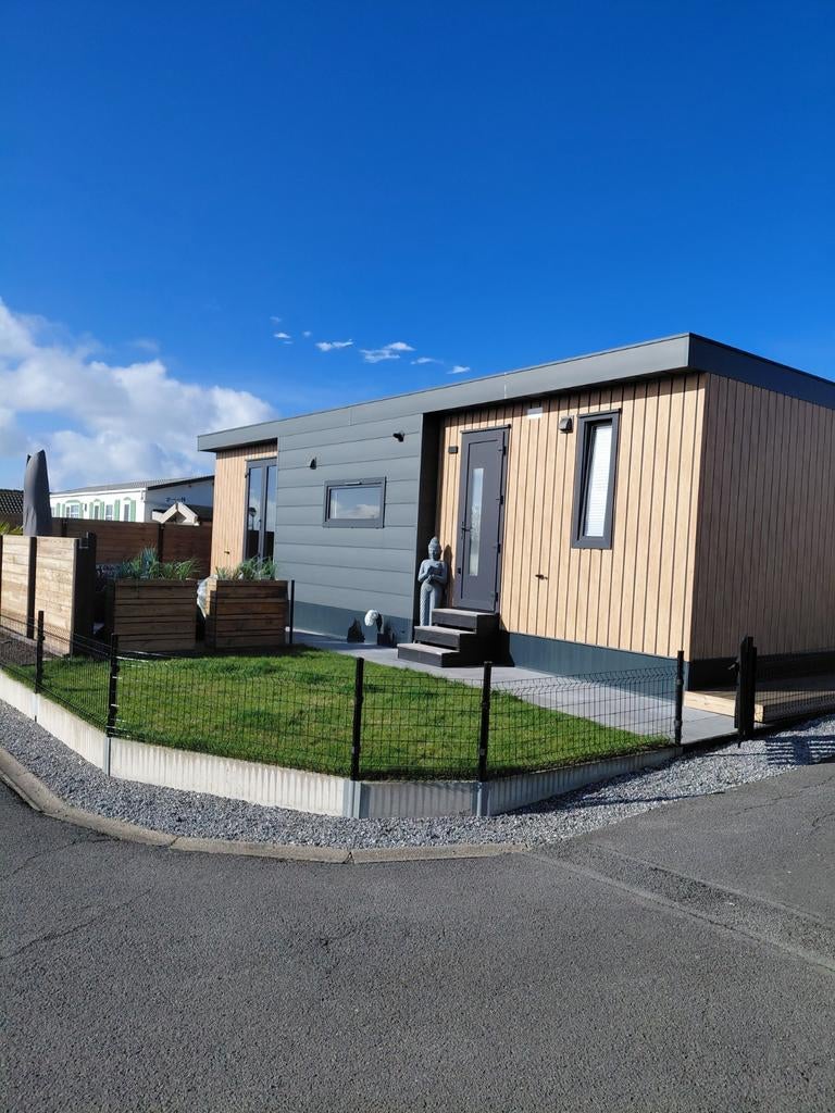 CHALET DE LUXE À VENDRE À WENDUINE