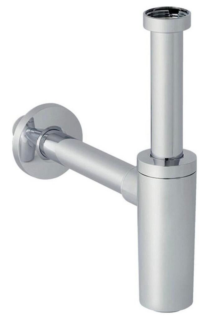Siphon Geberit, neuf et dans son emballage d'origine, Bricolage & Construction, Sanitaire, Neuf, Lavabo, Chrome, Enlèvement ou Envoi