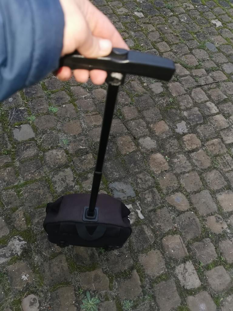 Fietskoffer, Ophalen of Verzenden