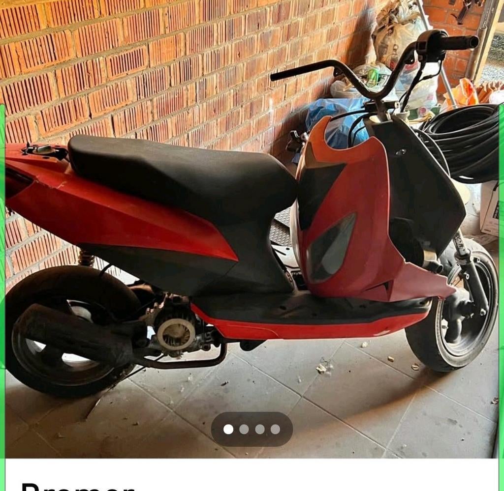 te koop zonder papieren niet gestolen, Fietsen en Brommers, Ophalen