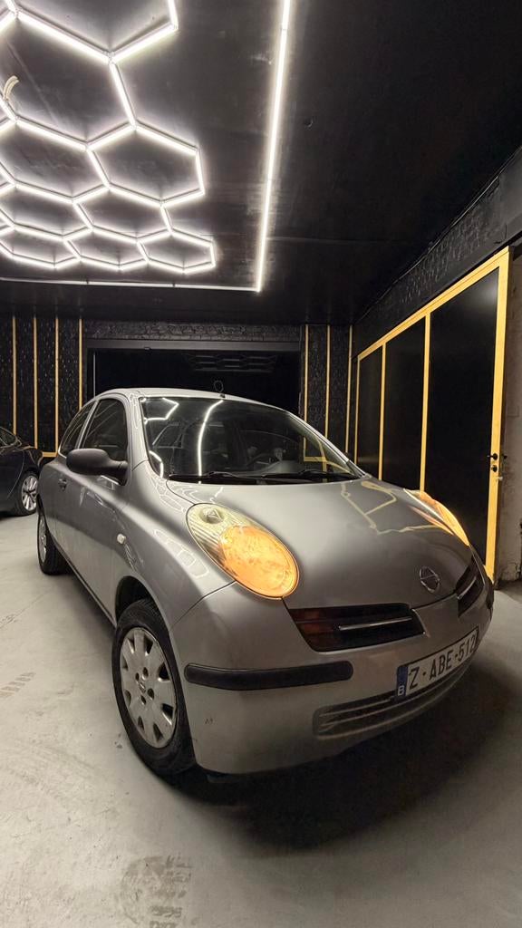 Nissan micra, Auto's, Particulier, C3, Te koop, Benzine